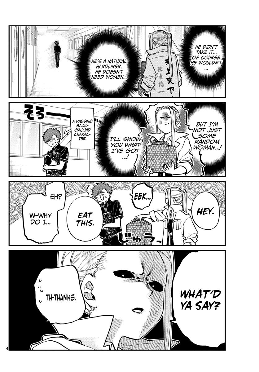 Read Komi-san wa Komyushou Desu EN Manga Online