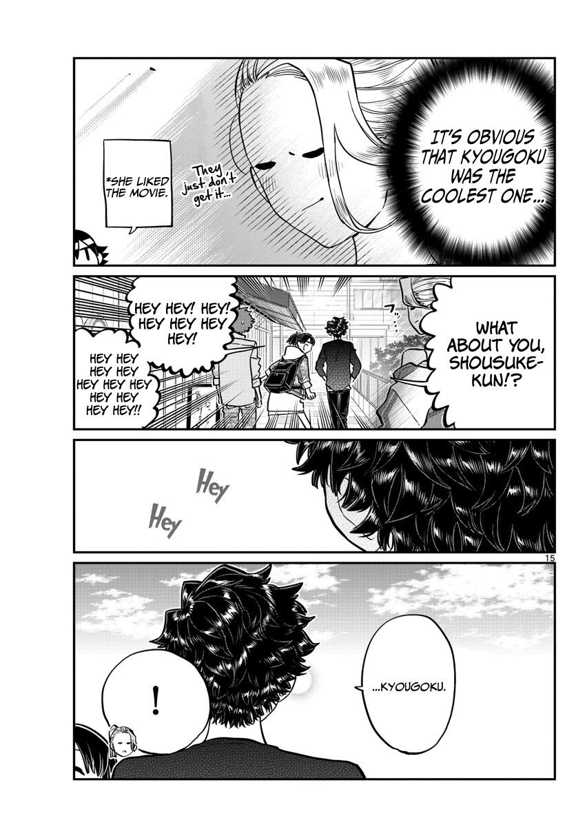 Read Komi-san wa Komyushou Desu EN Manga Online