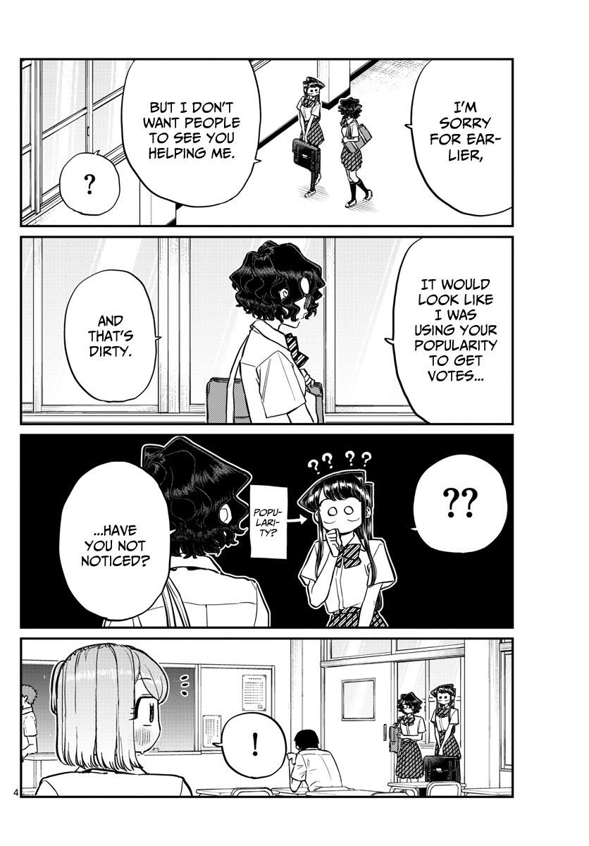 Read Komi-san wa Komyushou Desu EN Manga Online