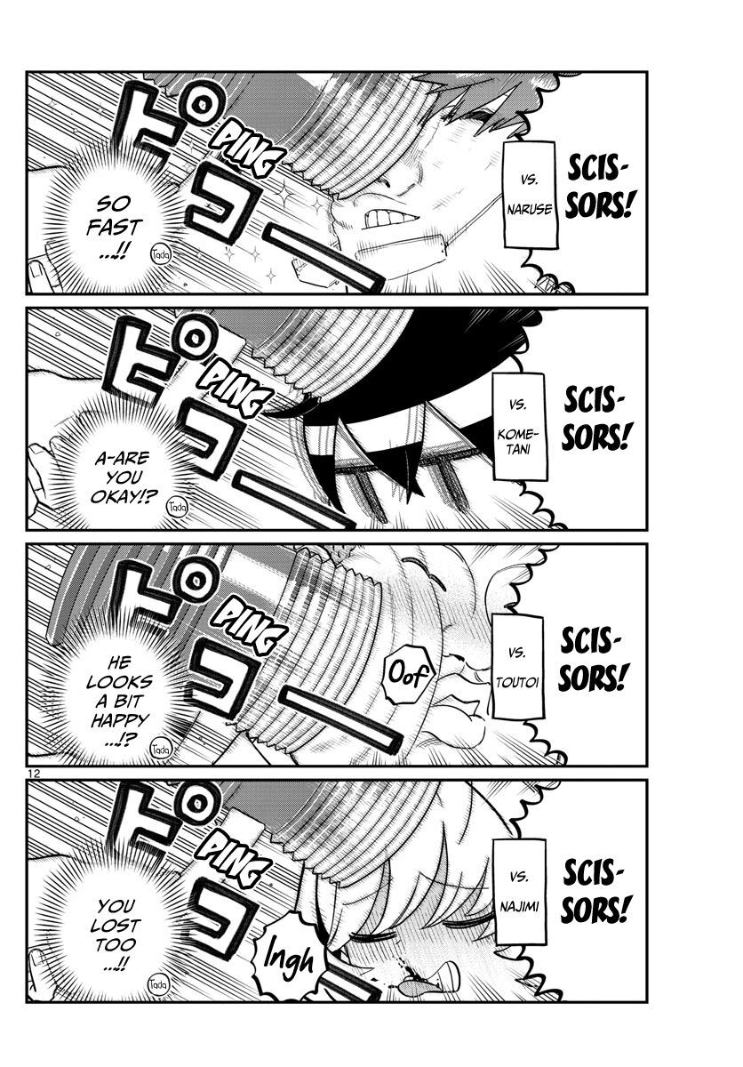 Read Komi-san wa Komyushou Desu EN Manga Online