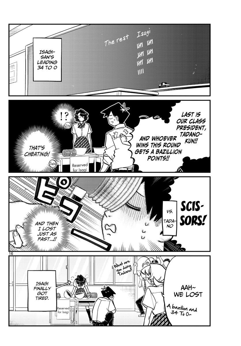Read Komi-san wa Komyushou Desu EN Manga Online