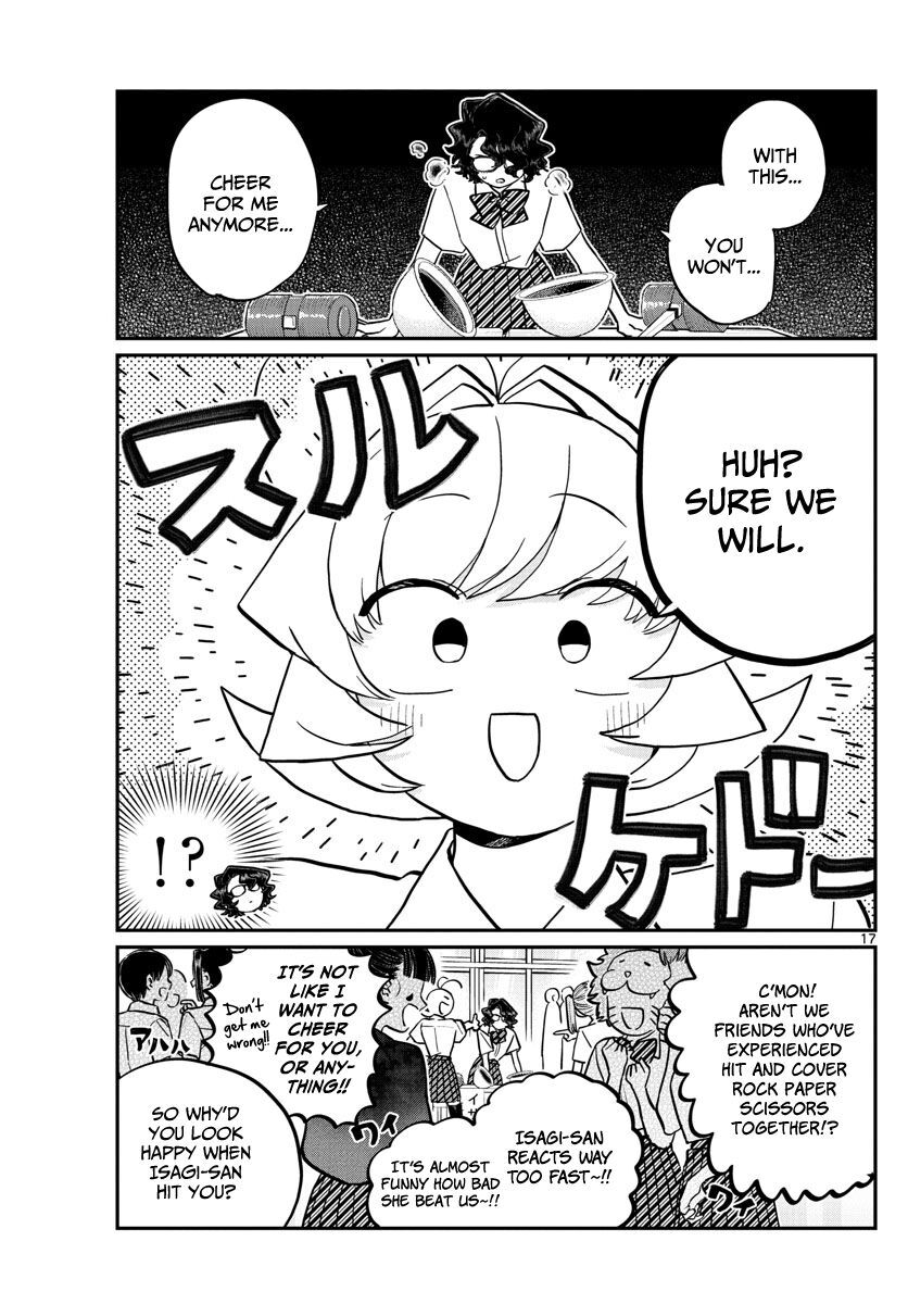 Read Komi-san wa Komyushou Desu EN Manga Online