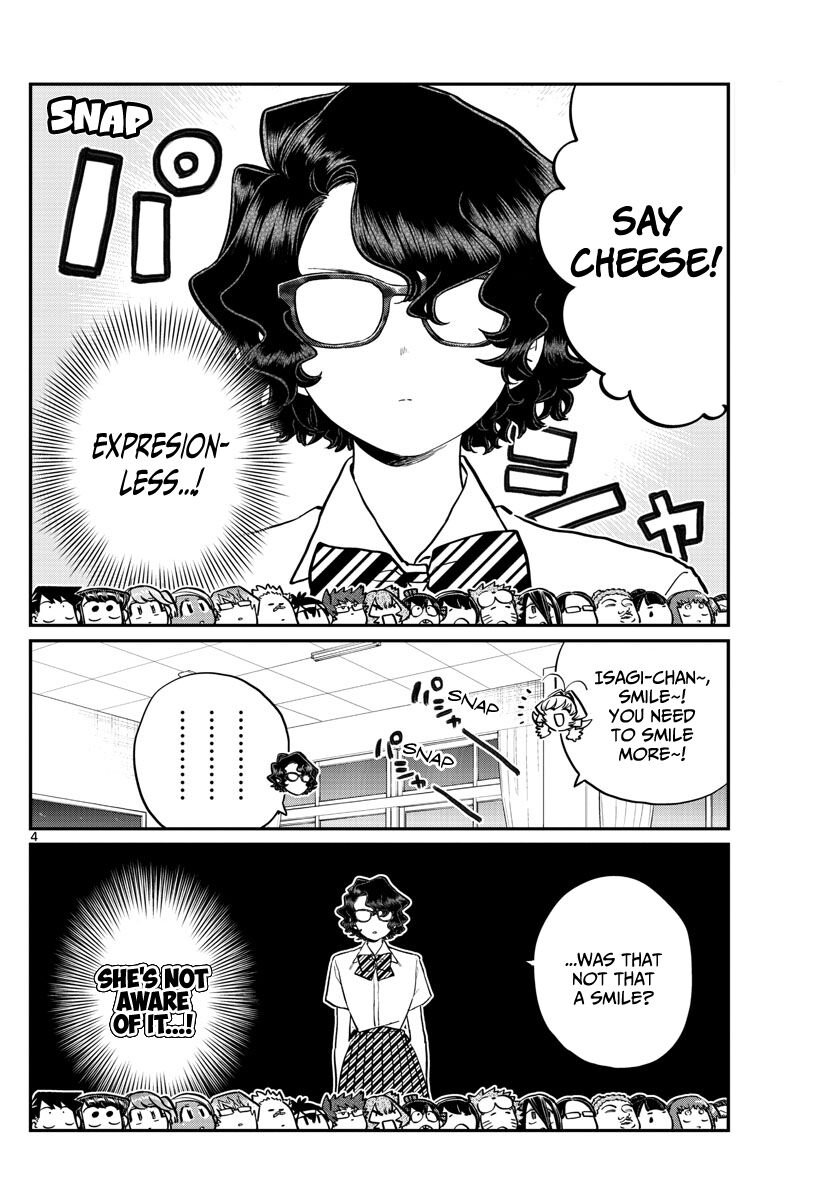 Read Komi-san wa Komyushou Desu EN Manga Online