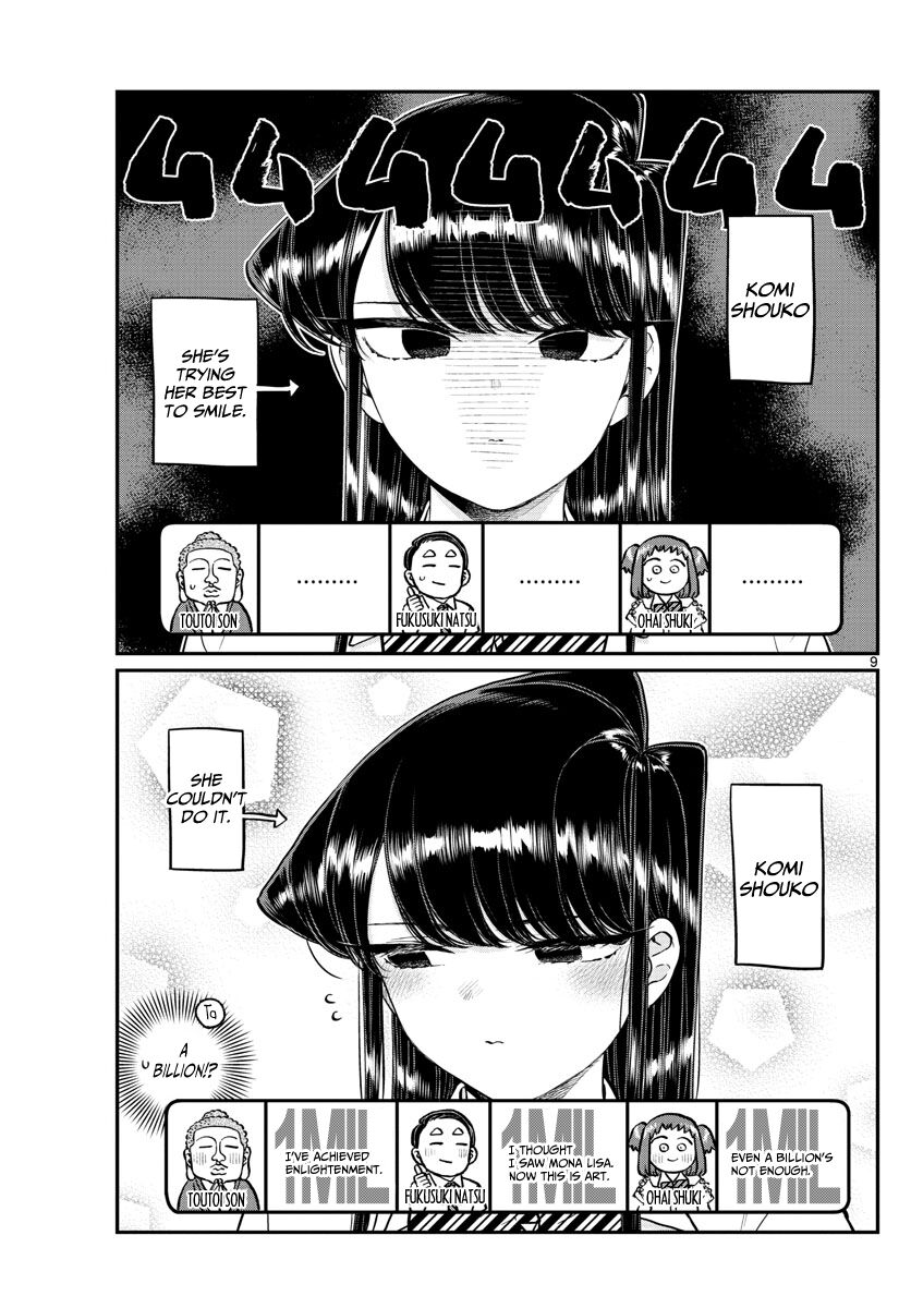 Read Komi-san wa Komyushou Desu EN Manga Online