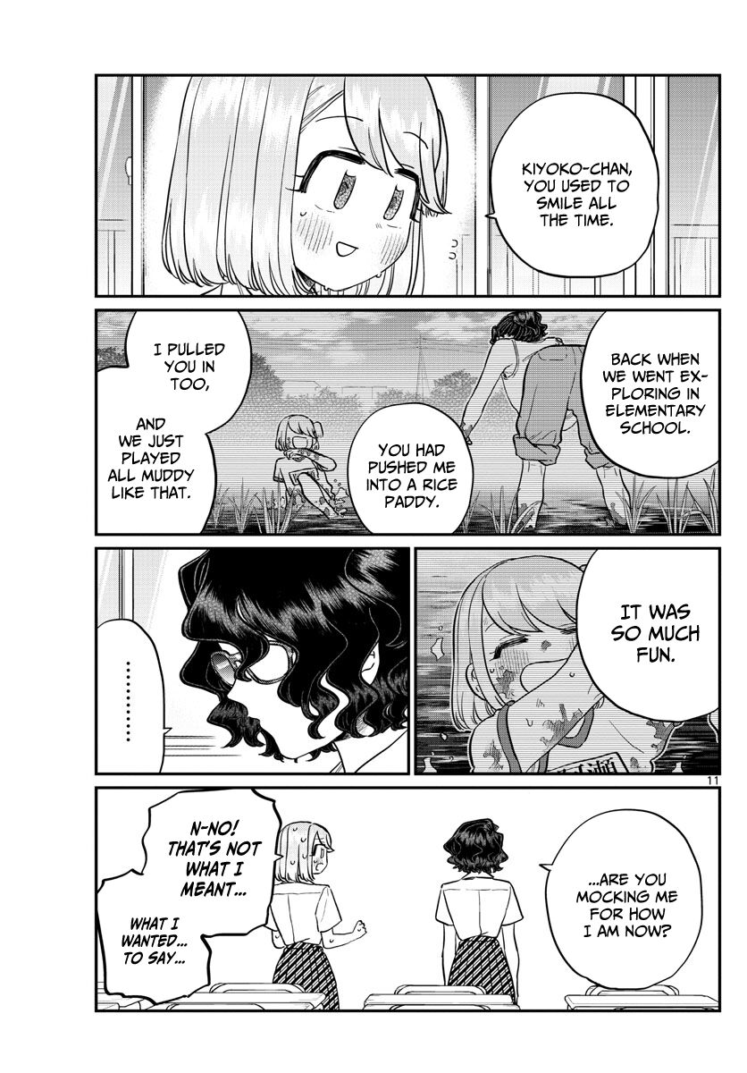 Read Komi-san wa Komyushou Desu EN Manga Online