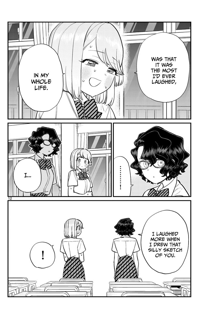 Read Komi-san wa Komyushou Desu EN Manga Online