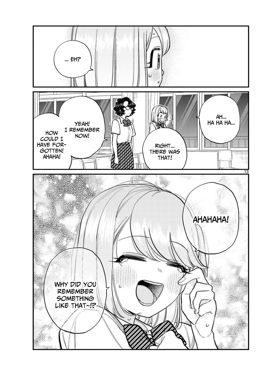Read Komi-san wa Komyushou Desu EN Manga Online