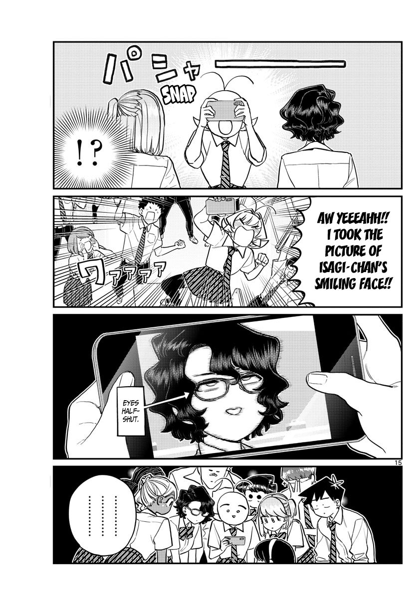 Read Komi-san wa Komyushou Desu EN Manga Online