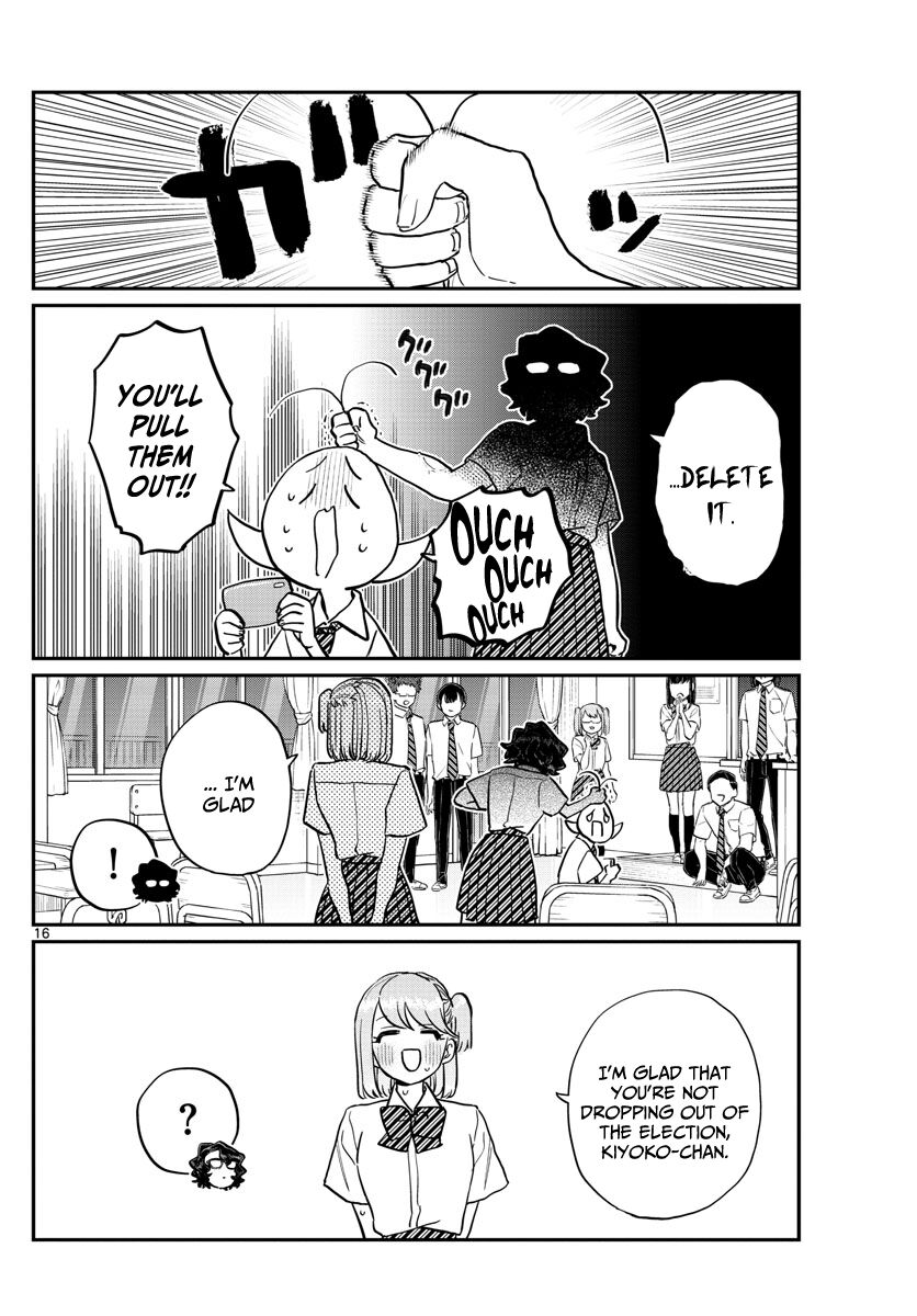 Read Komi-san wa Komyushou Desu EN Manga Online