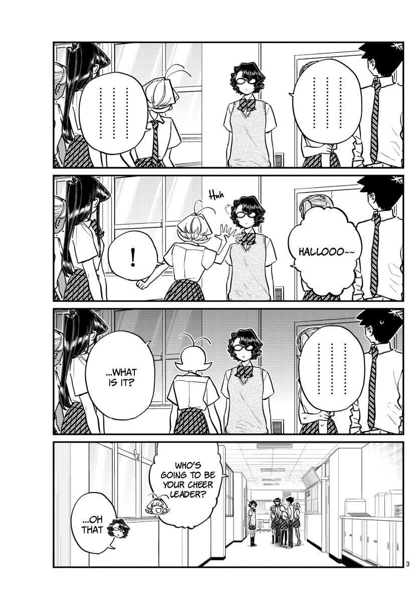 Read Komi-san wa Komyushou Desu EN Manga Online
