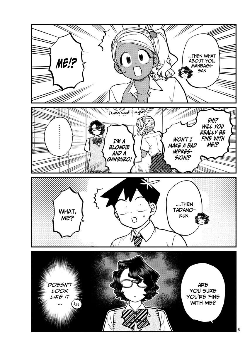 Read Komi-san wa Komyushou Desu EN Manga Online