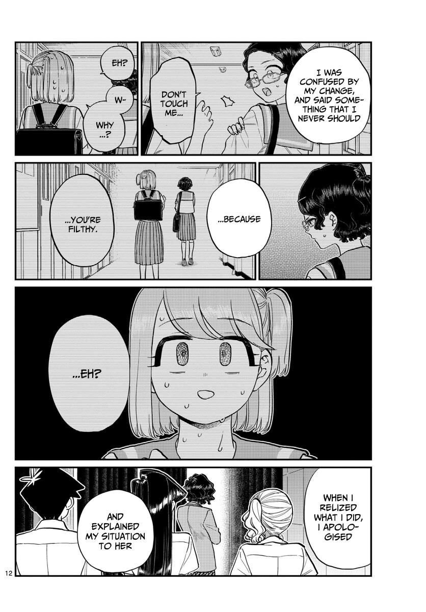 Read Komi-san wa Komyushou Desu EN Manga Online