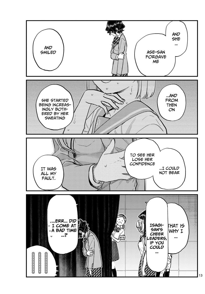 Read Komi-san wa Komyushou Desu EN Manga Online
