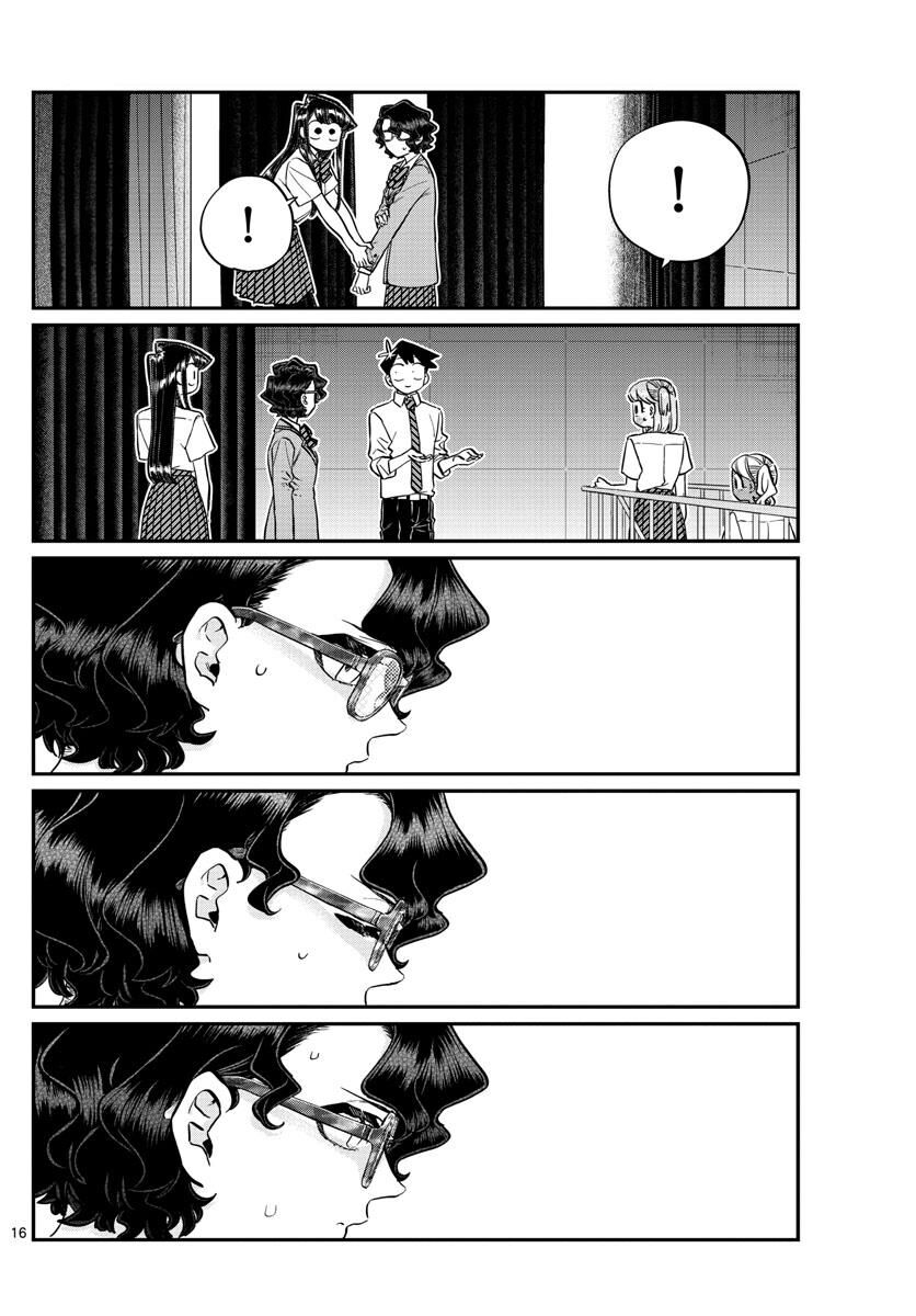 Read Komi-san wa Komyushou Desu EN Manga Online
