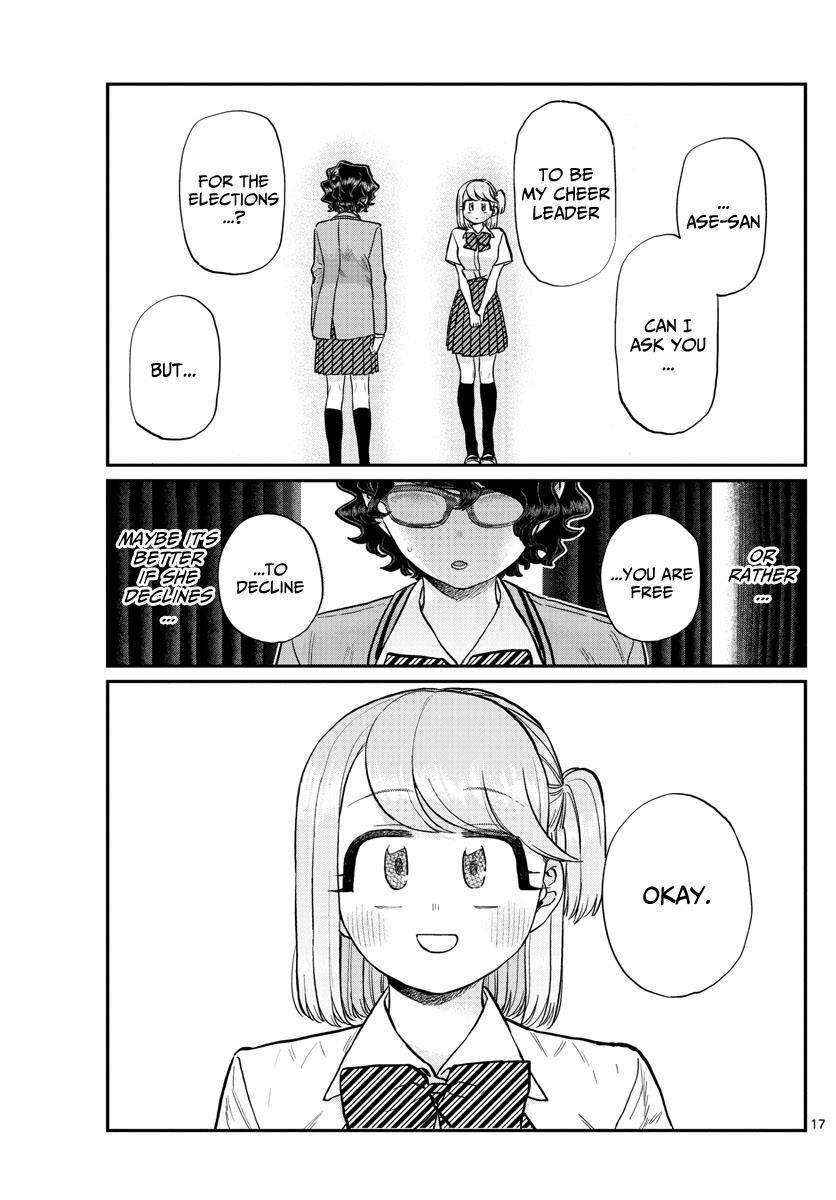 Read Komi-san wa Komyushou Desu EN Manga Online