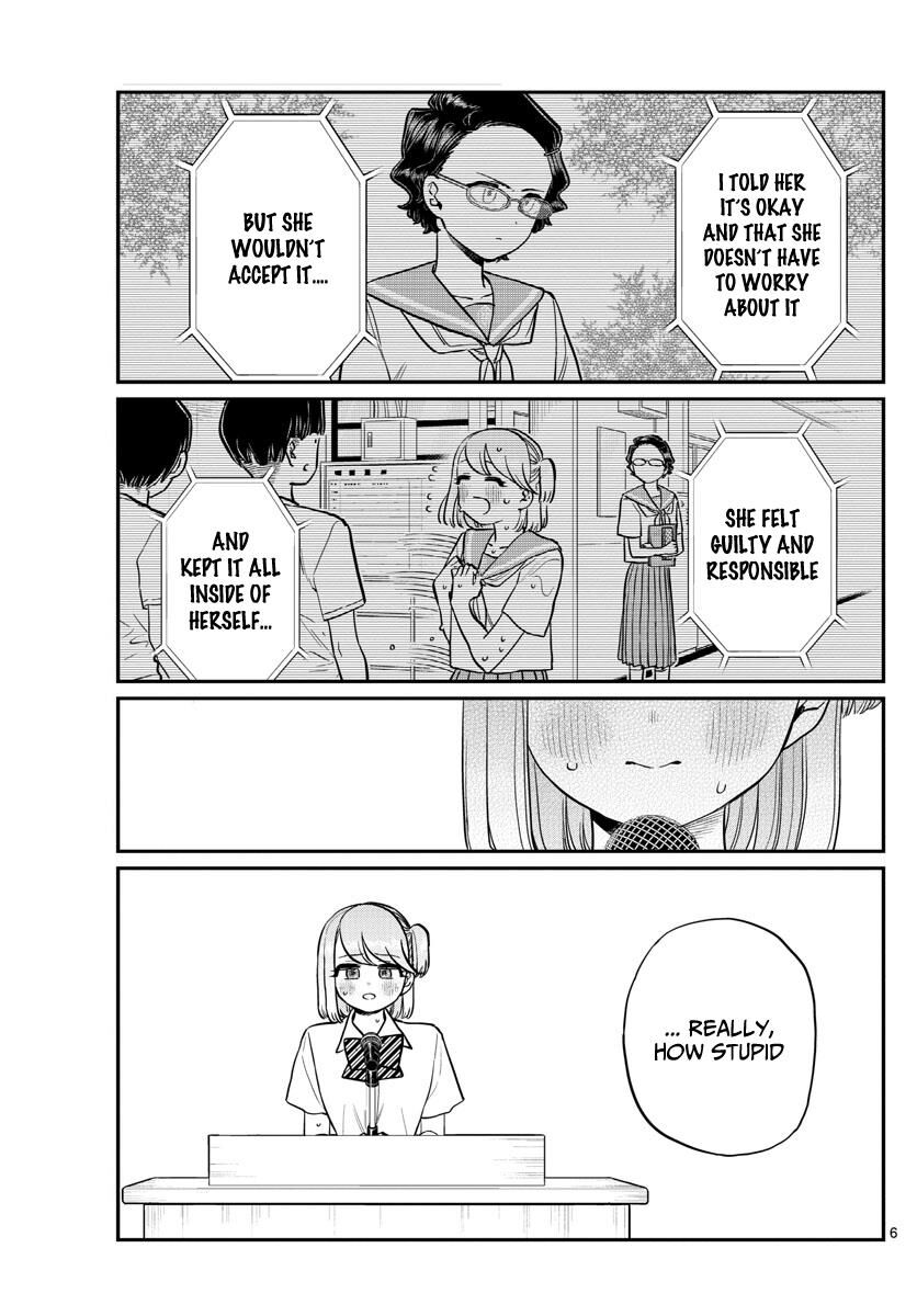 Read Komi-san wa Komyushou Desu EN Manga Online