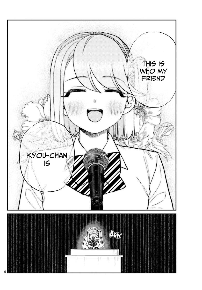 Read Komi-san wa Komyushou Desu EN Manga Online