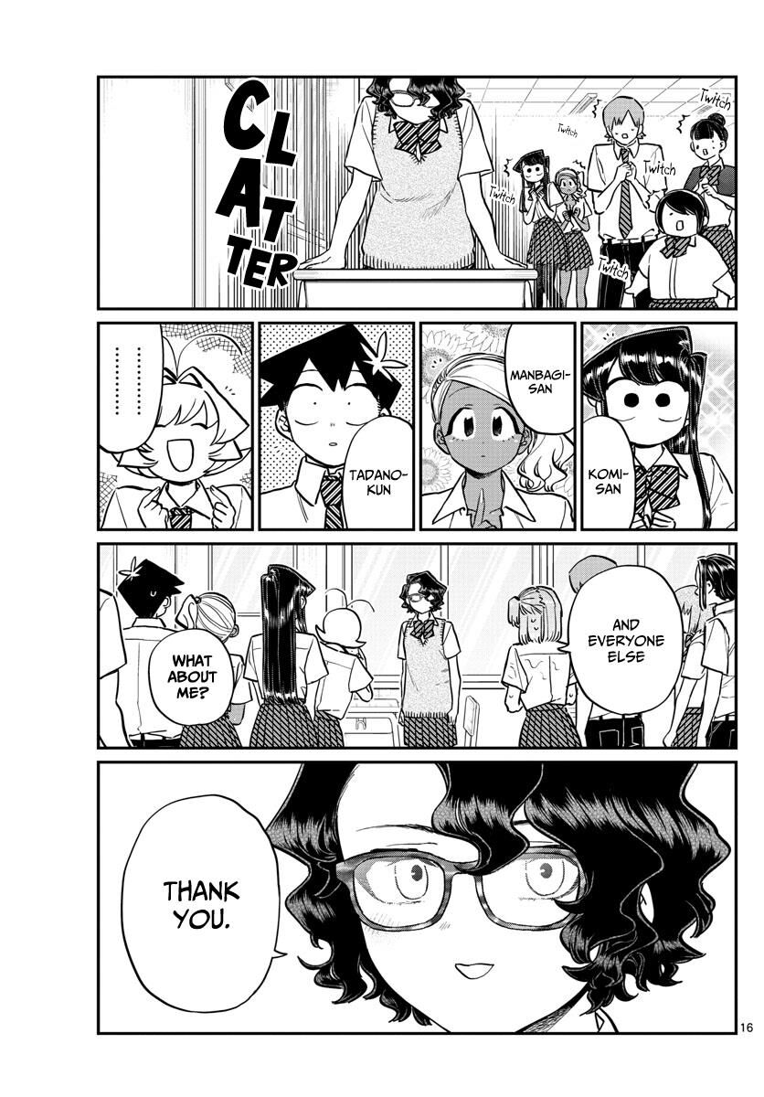 Read Komi-san wa Komyushou Desu EN Manga Online