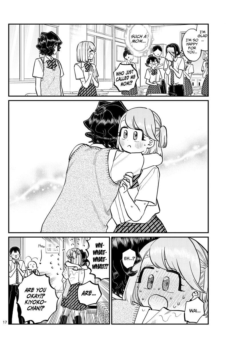 Read Komi-san wa Komyushou Desu EN Manga Online