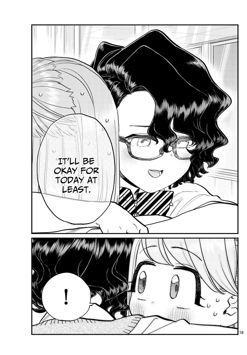 Read Komi-san wa Komyushou Desu EN Manga Online