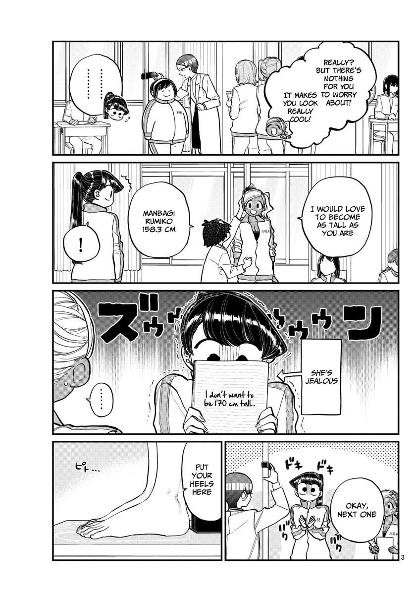 Read Komi-san wa Komyushou Desu EN Manga Online
