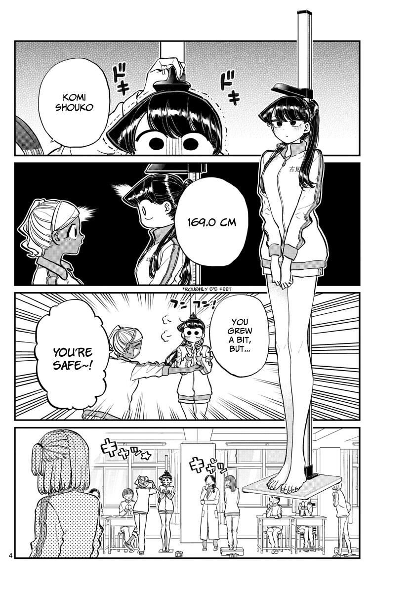 Read Komi-san wa Komyushou Desu EN Manga Online