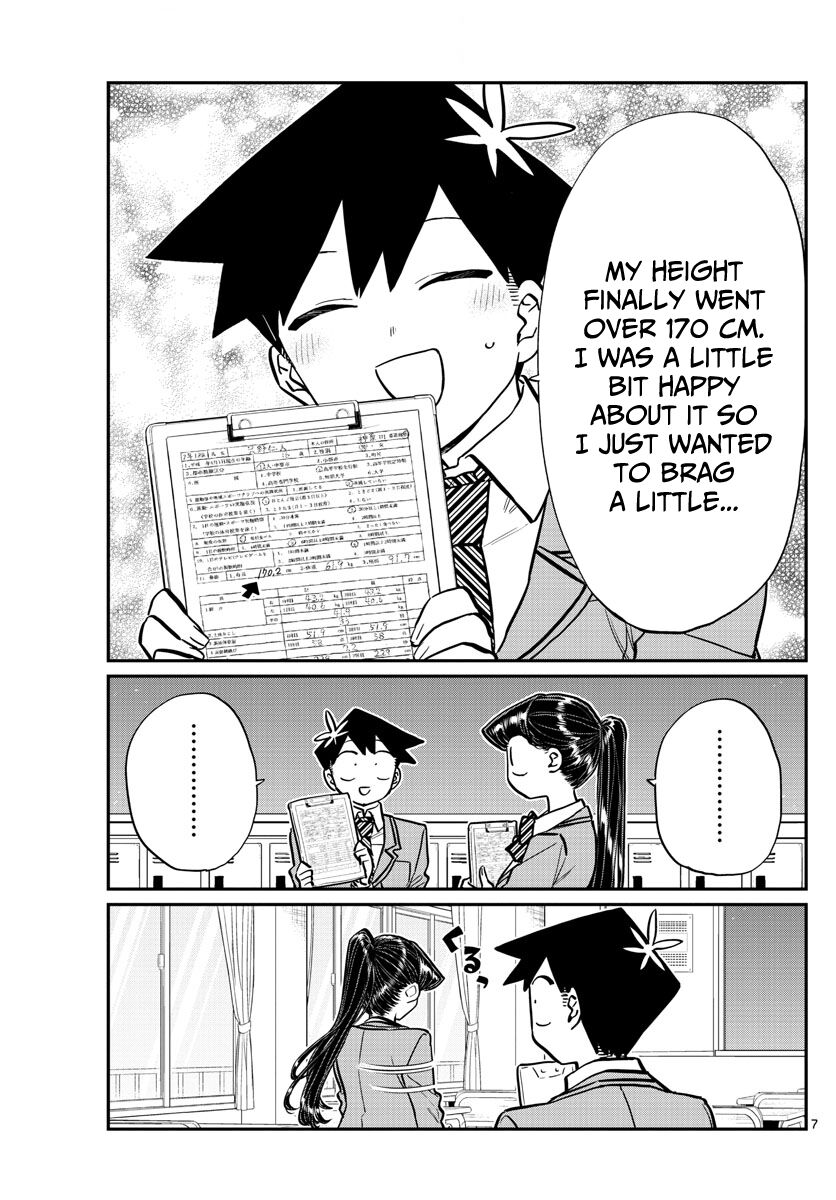Read Komi-san wa Komyushou Desu EN Manga Online