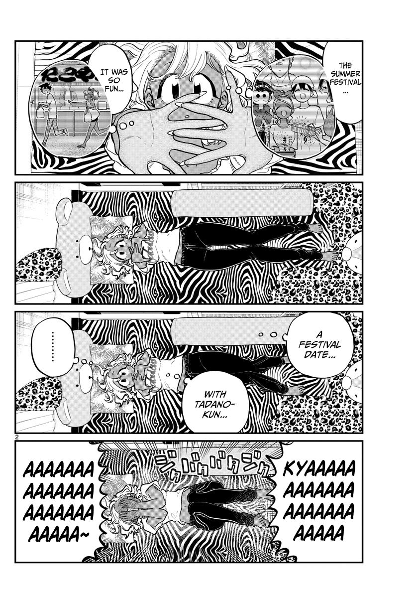 Read Komi-san wa Komyushou Desu EN Manga Online