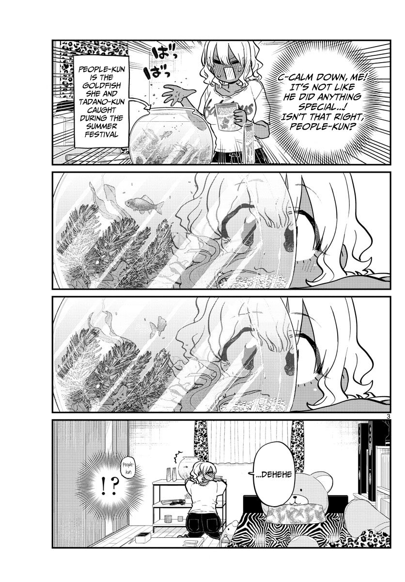 Read Komi-san wa Komyushou Desu EN Manga Online