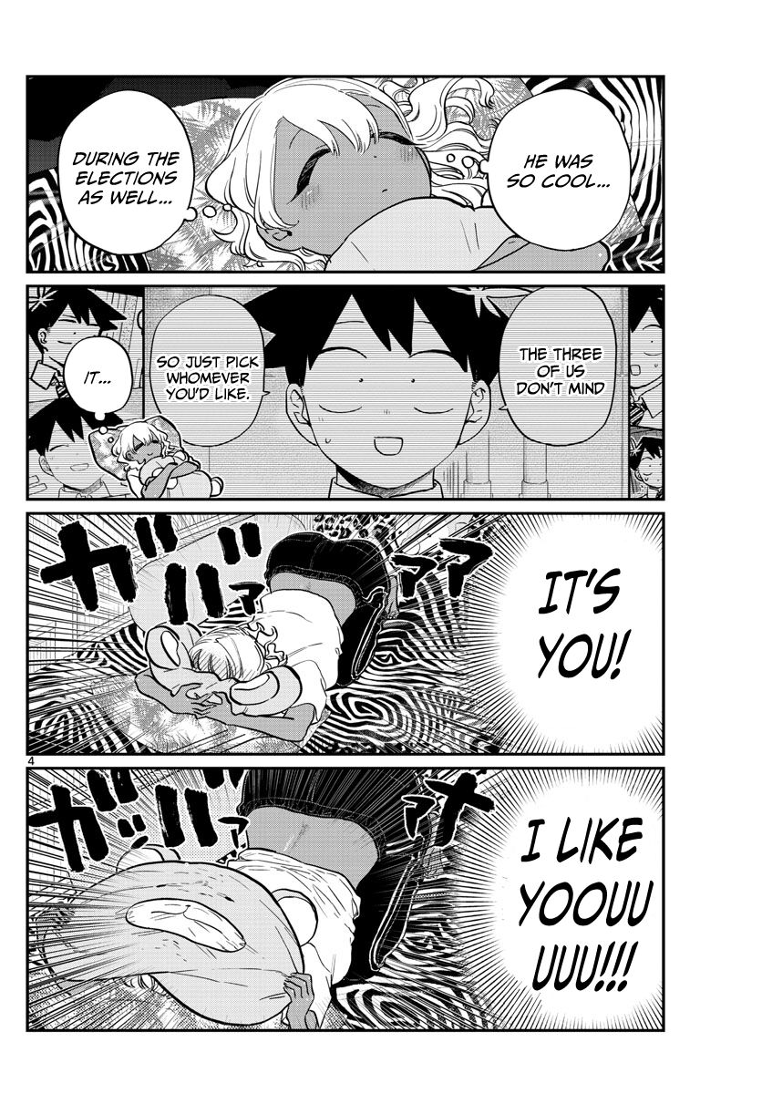 Read Komi-san wa Komyushou Desu EN Manga Online