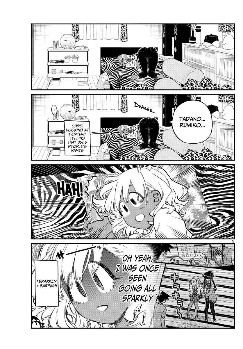 Read Komi-san wa Komyushou Desu EN Manga Online