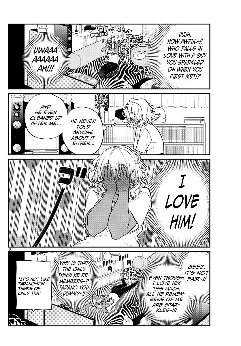 Read Komi-san wa Komyushou Desu EN Manga Online