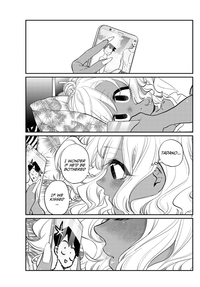 Read Komi-san wa Komyushou Desu EN Manga Online