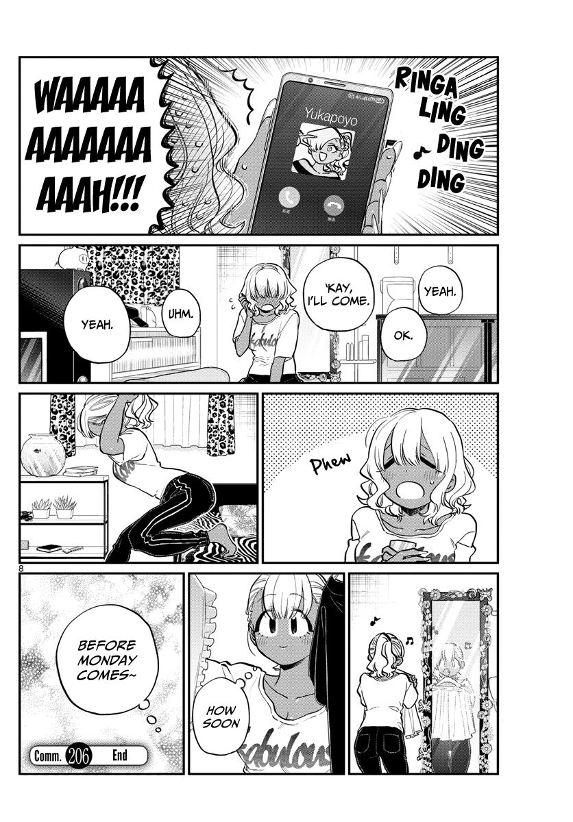 Read Komi-san wa Komyushou Desu EN Manga Online