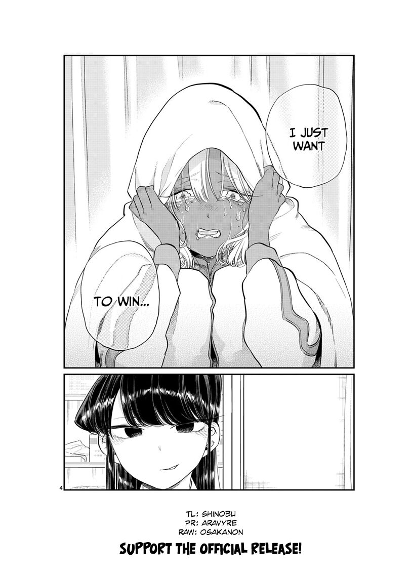Read Komi-san wa Komyushou Desu EN Manga Online