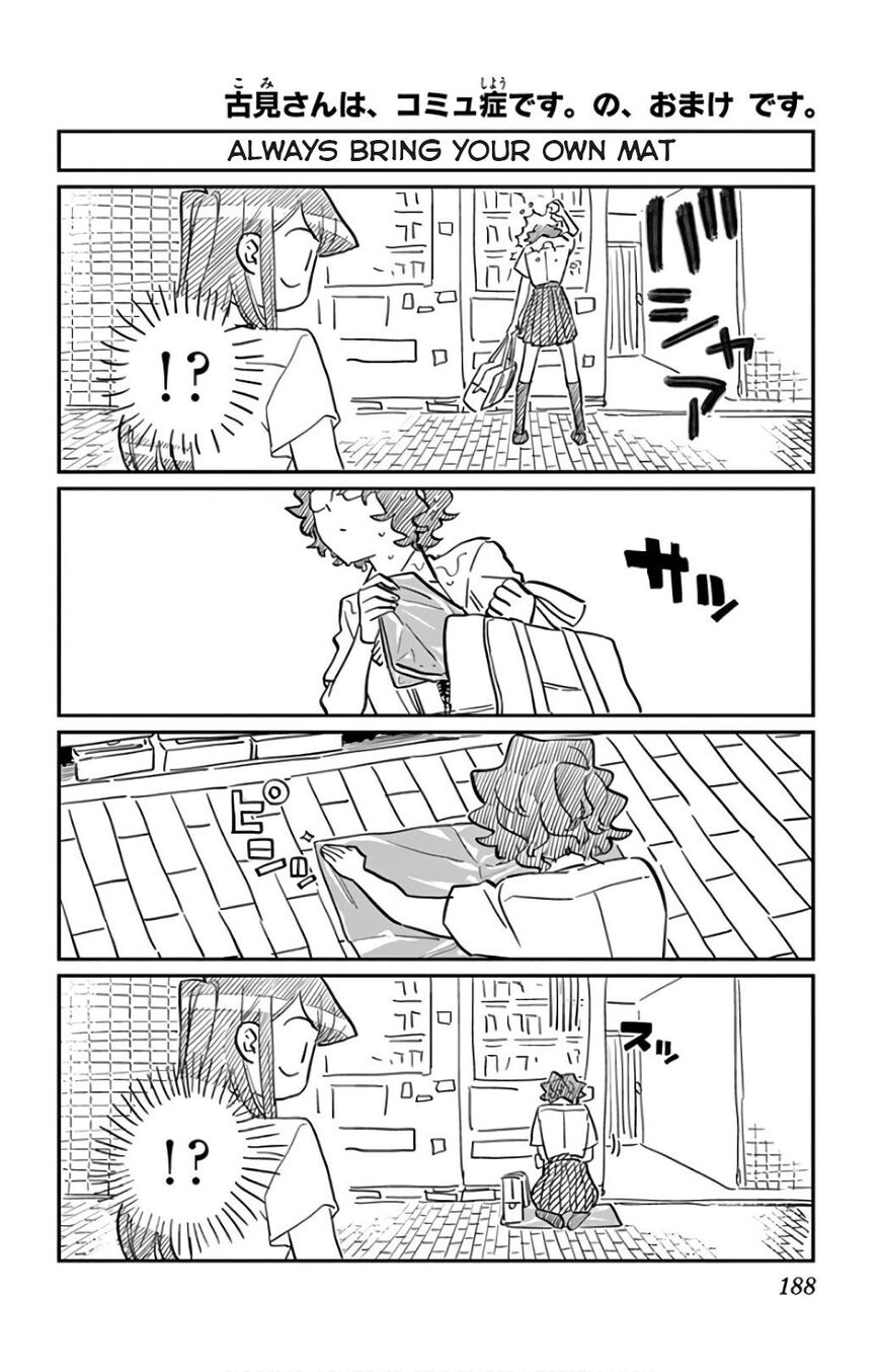 Read Komi-san wa Komyushou Desu EN Manga Online