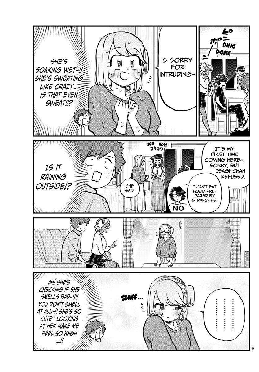 Read Komi-san wa Komyushou Desu EN Manga Online