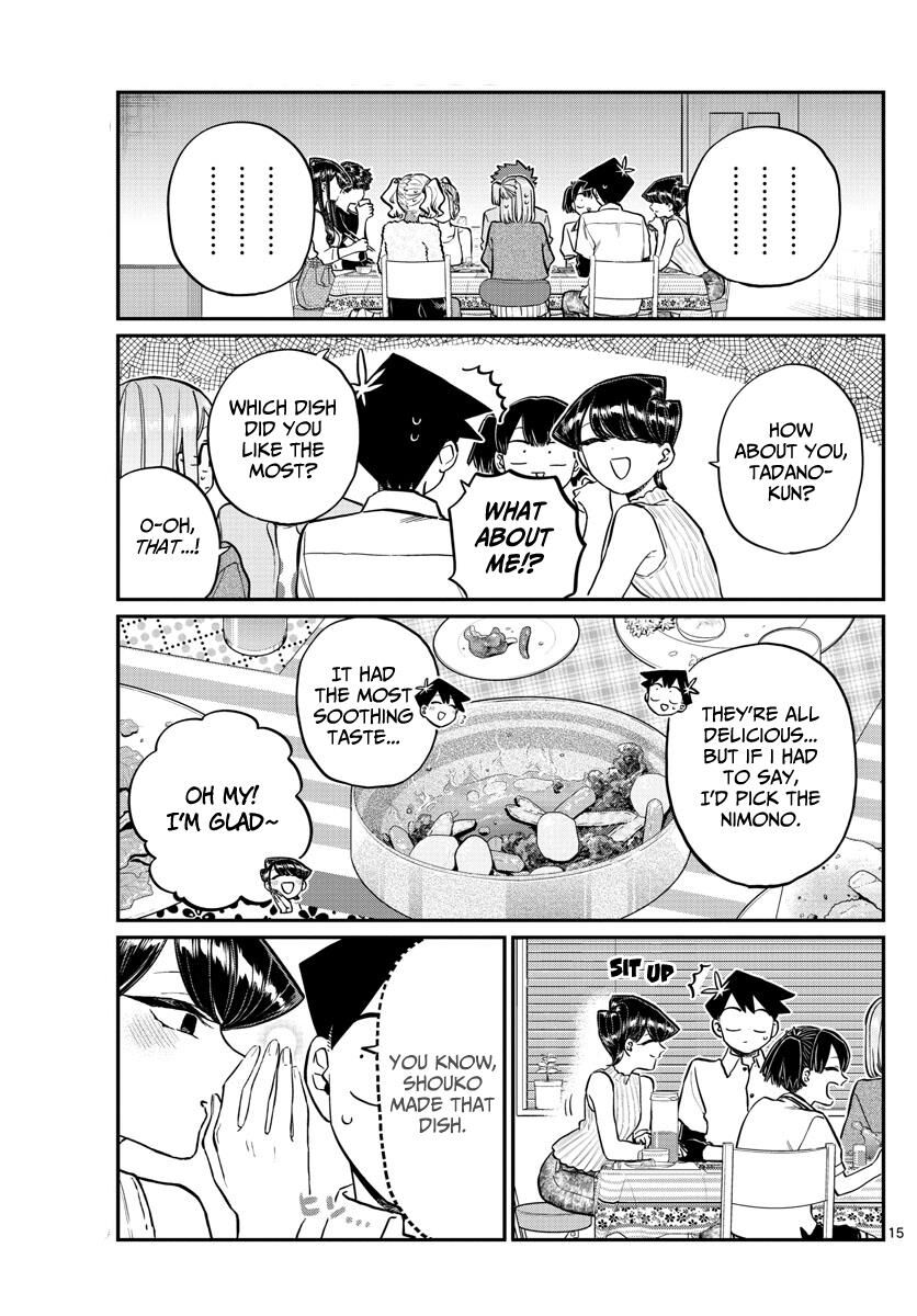 Read Komi-san wa Komyushou Desu EN Manga Online