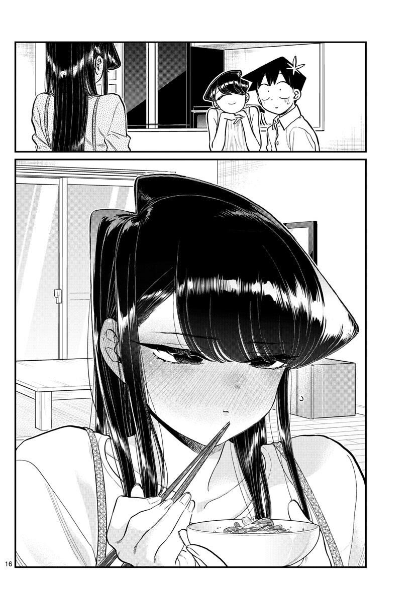 Read Komi-san wa Komyushou Desu EN Manga Online
