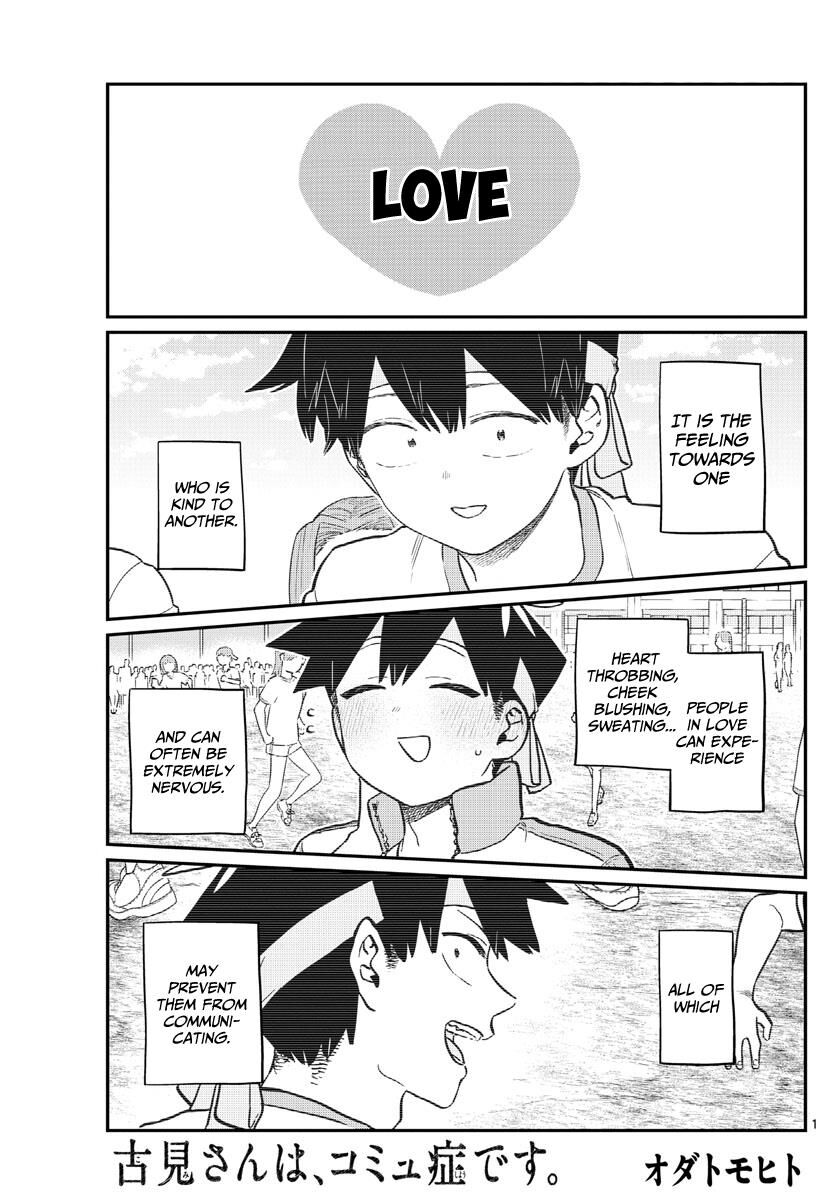 Read Komi-san wa Komyushou Desu EN Manga Online