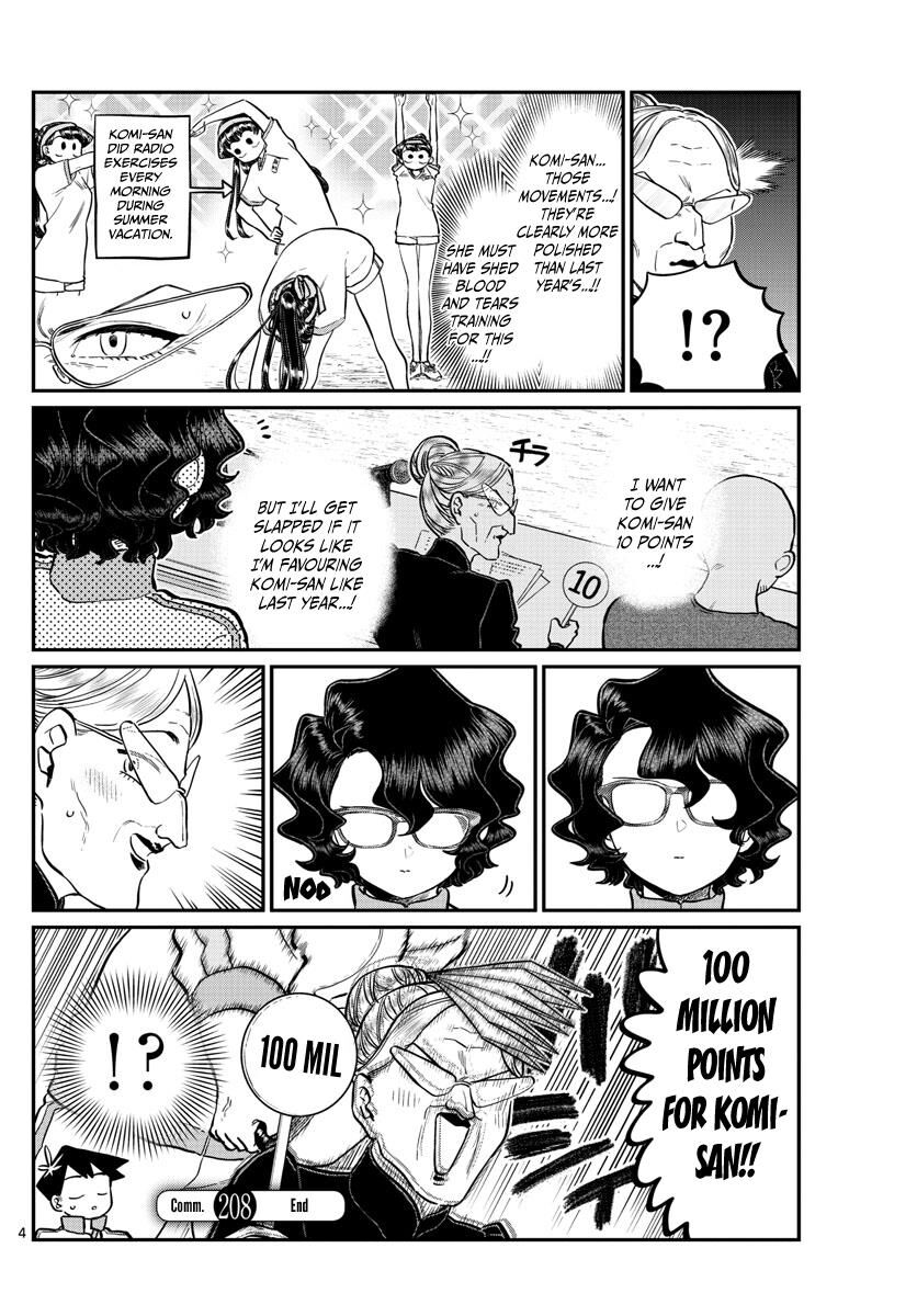 Read Komi-san wa Komyushou Desu EN Manga Online