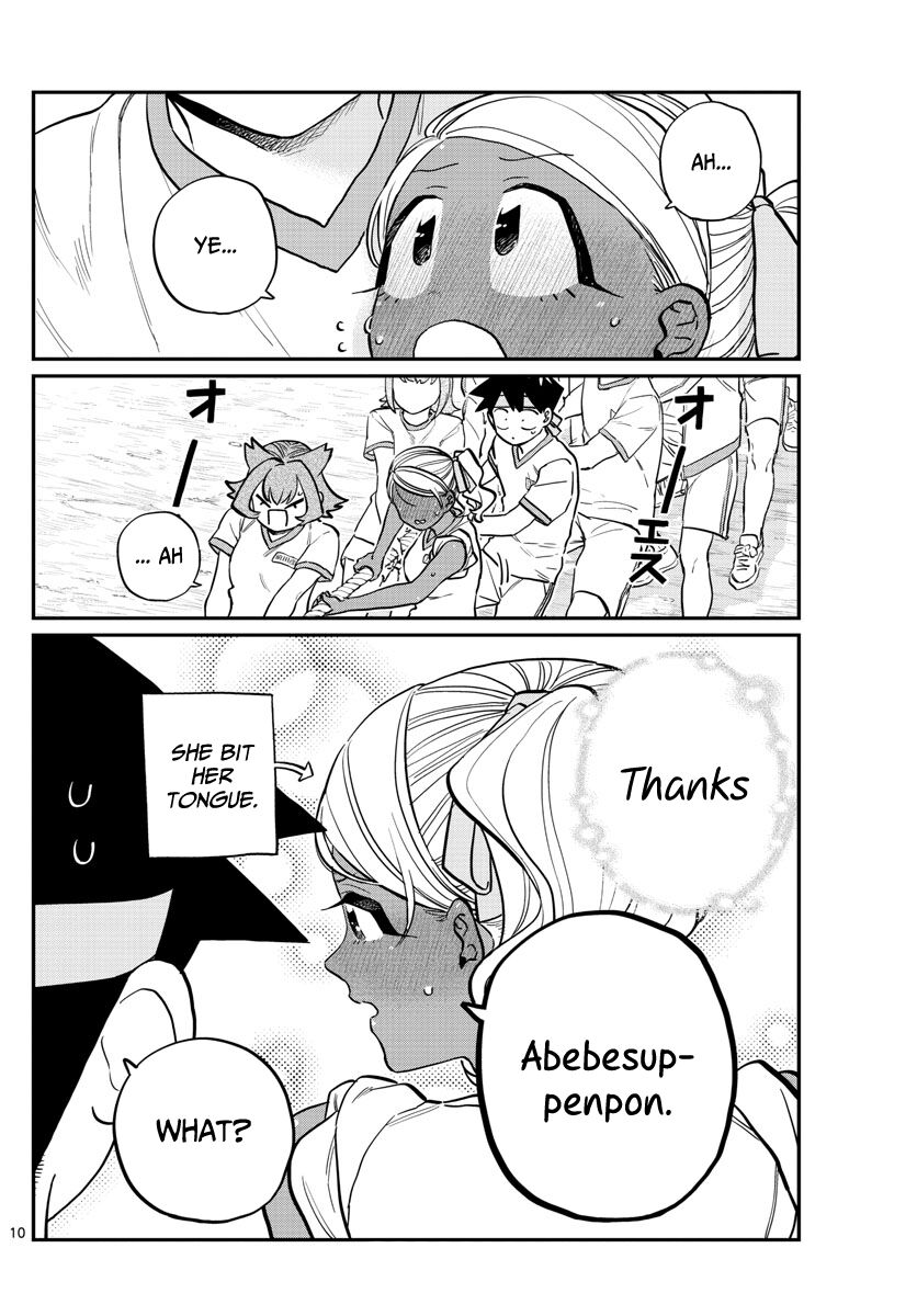 Read Komi-san wa Komyushou Desu EN Manga Online