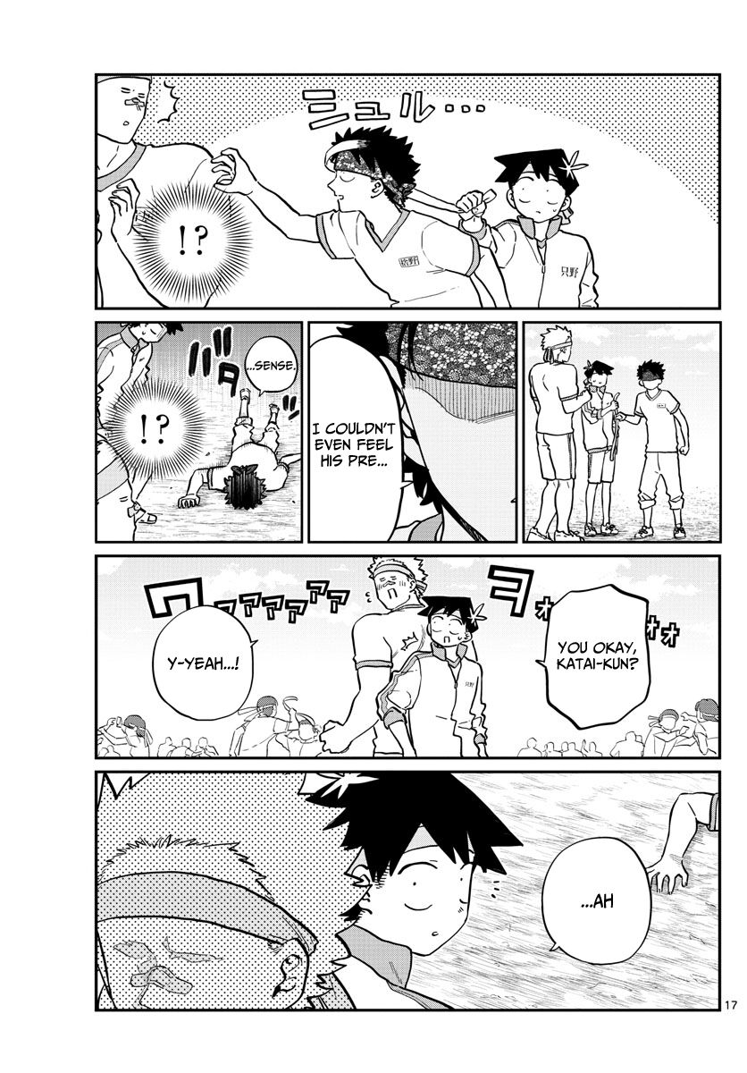 Read Komi-san wa Komyushou Desu EN Manga Online