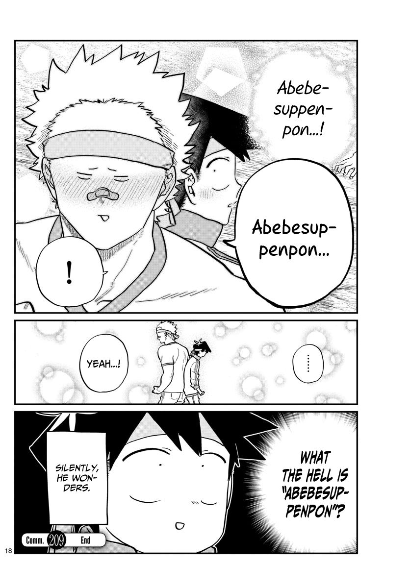Read Komi-san wa Komyushou Desu EN Manga Online