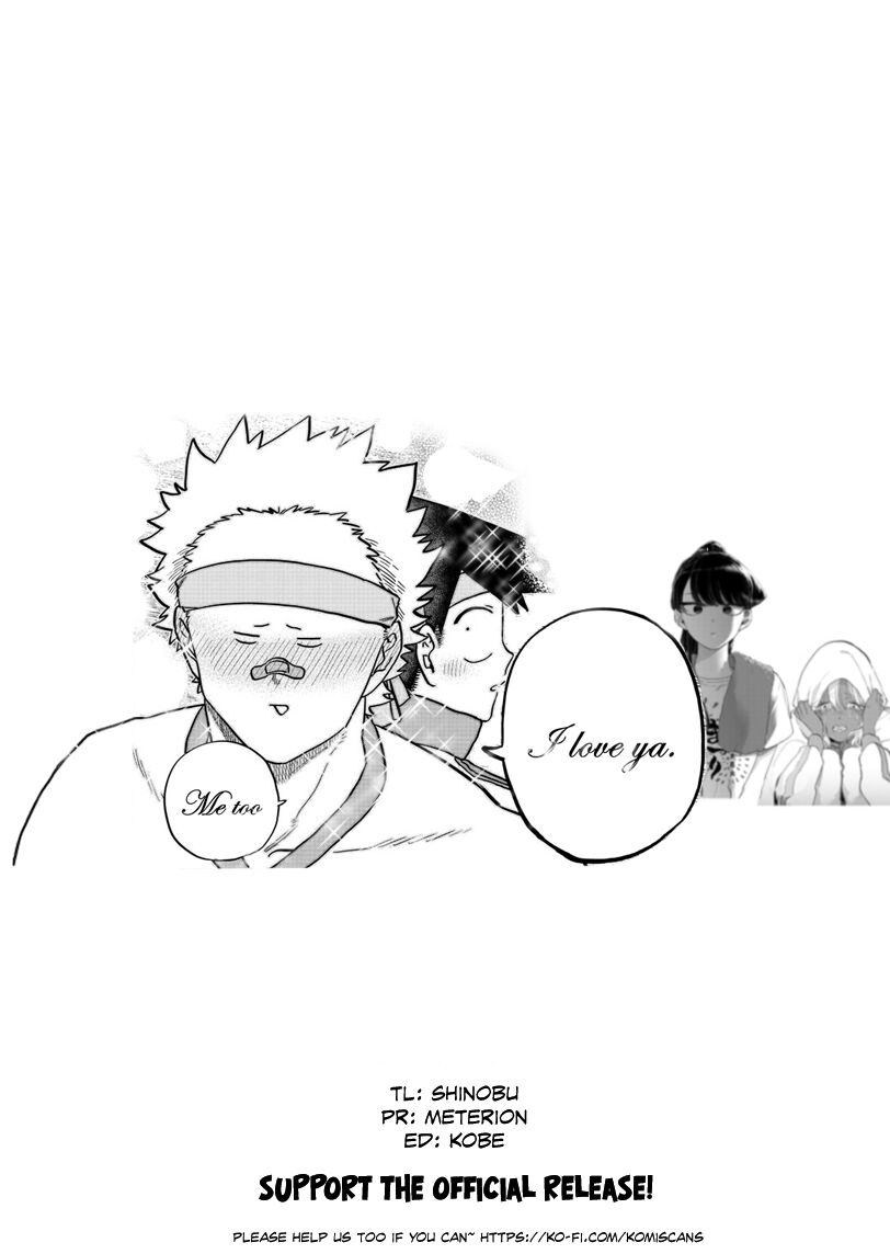 Read Komi-san wa Komyushou Desu EN Manga Online