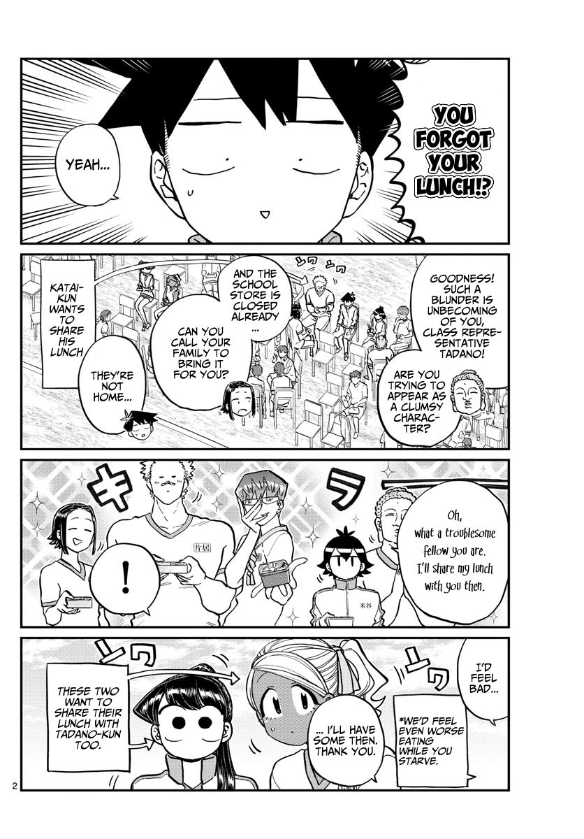 Read Komi-san wa Komyushou Desu EN Manga Online