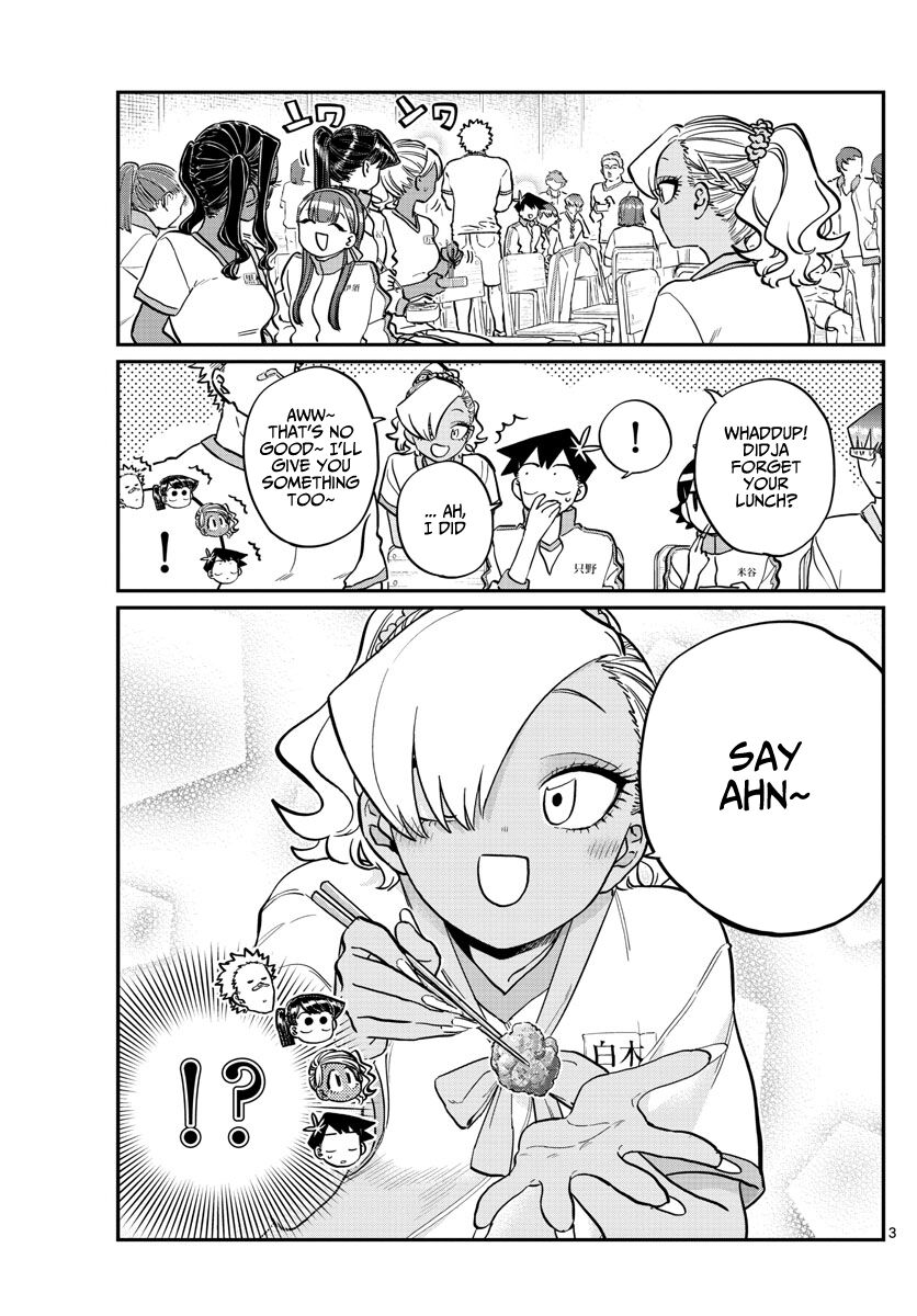 Read Komi-san wa Komyushou Desu EN Manga Online