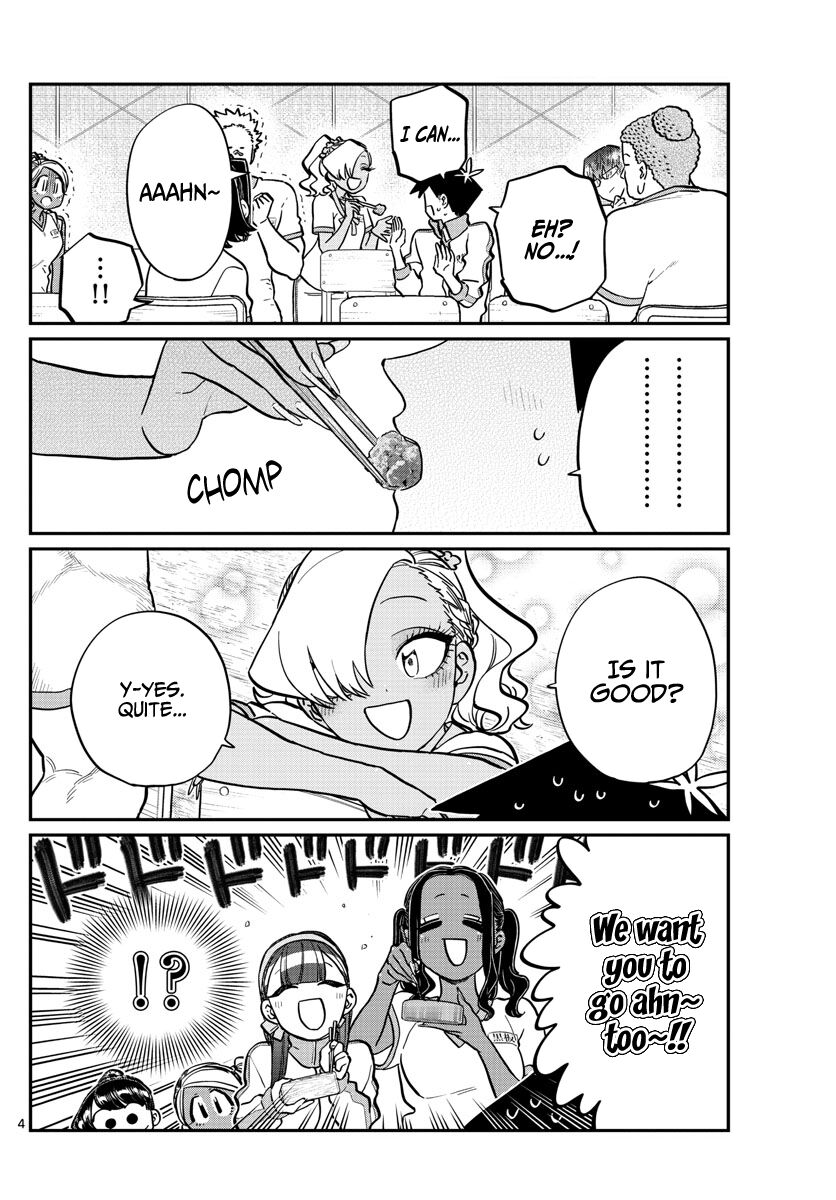 Read Komi-san wa Komyushou Desu EN Manga Online