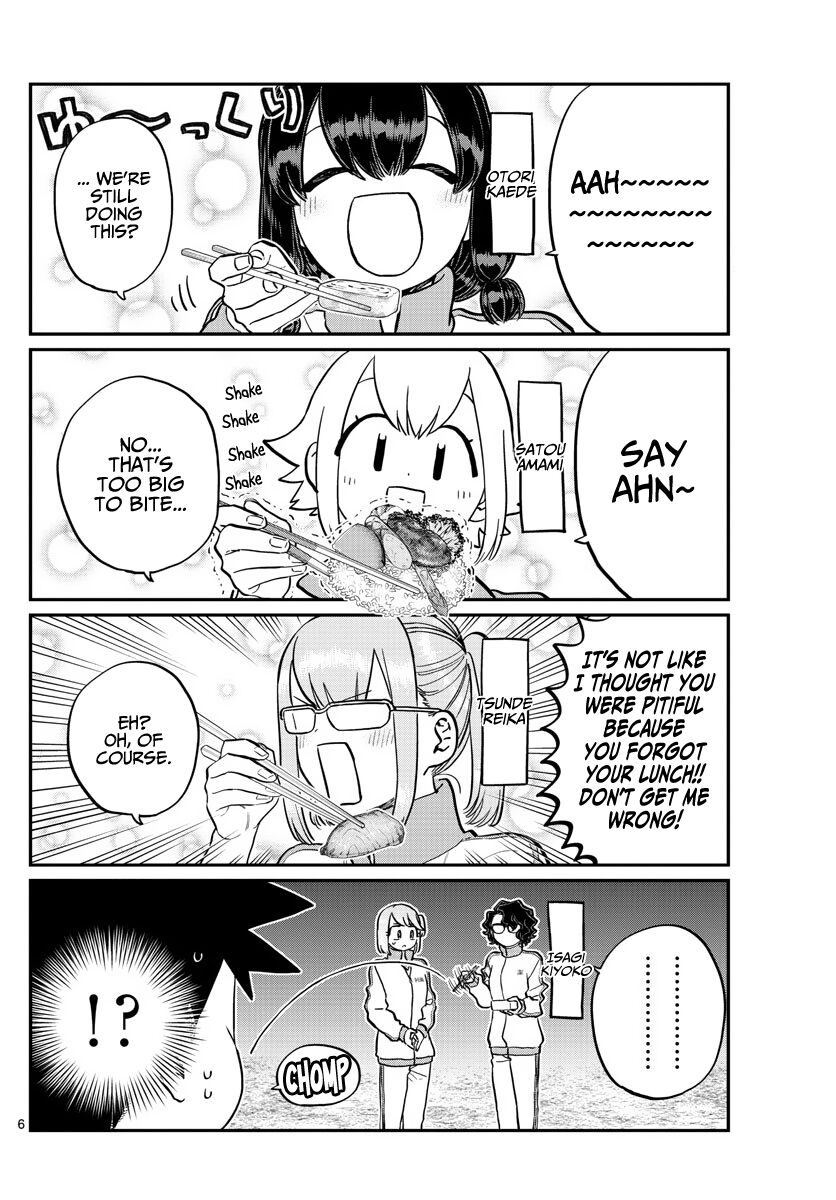 Read Komi-san wa Komyushou Desu EN Manga Online