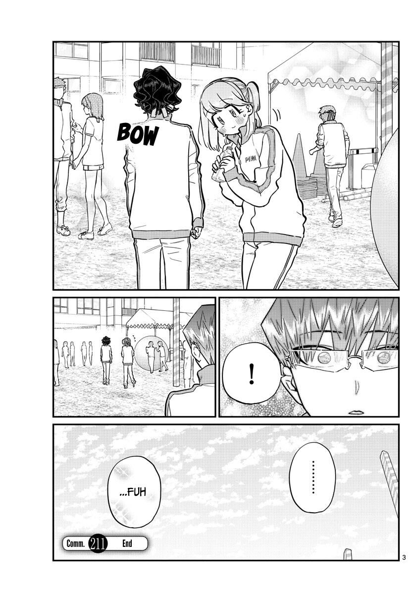 Read Komi-san wa Komyushou Desu EN Manga Online